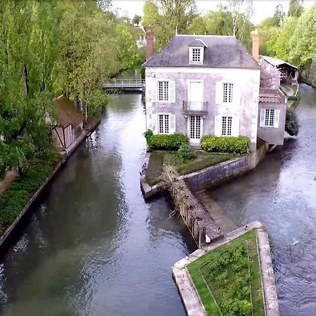 Maison Du Moulin Donzy Ngoại thất bức ảnh