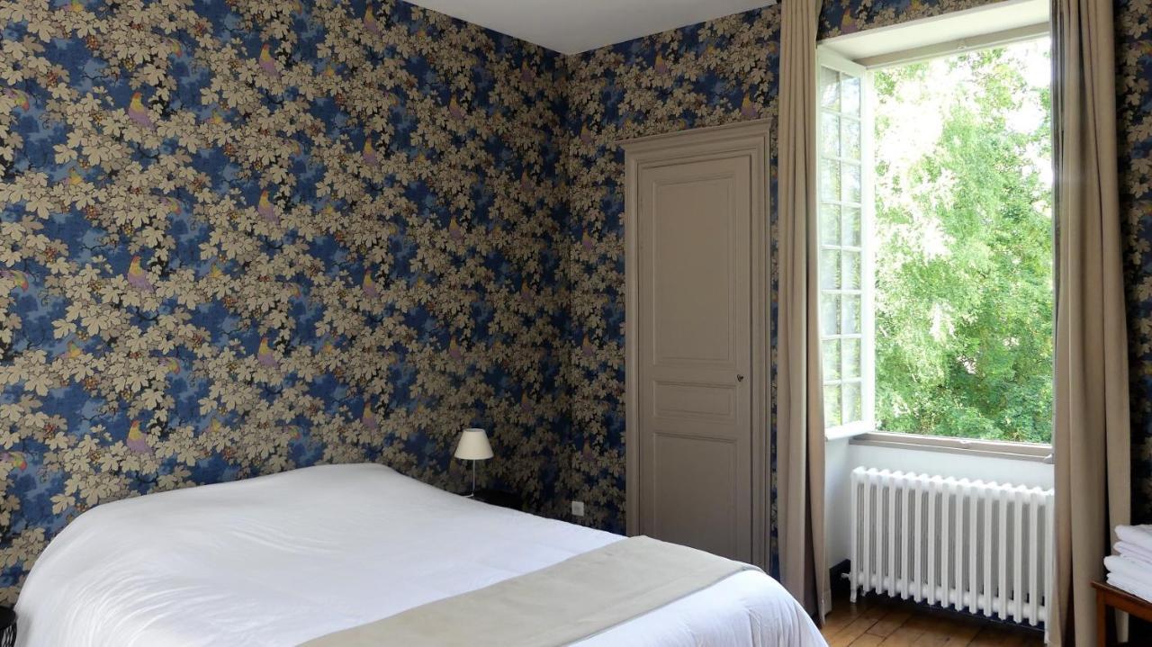 Maison Du Moulin Donzy Ngoại thất bức ảnh