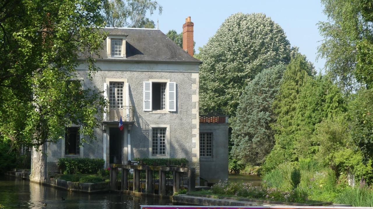 Maison Du Moulin Donzy Ngoại thất bức ảnh