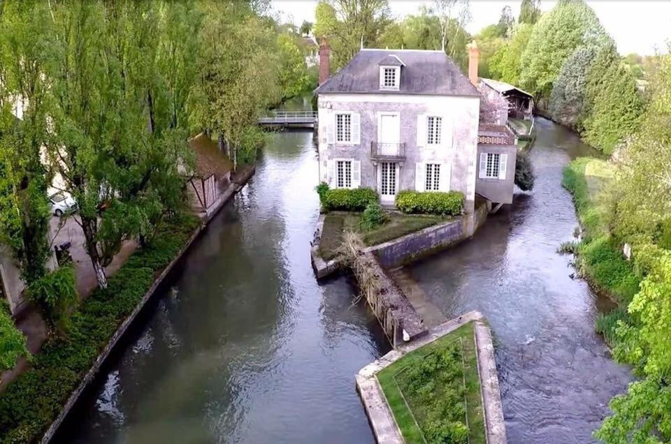 Maison Du Moulin Donzy Ngoại thất bức ảnh